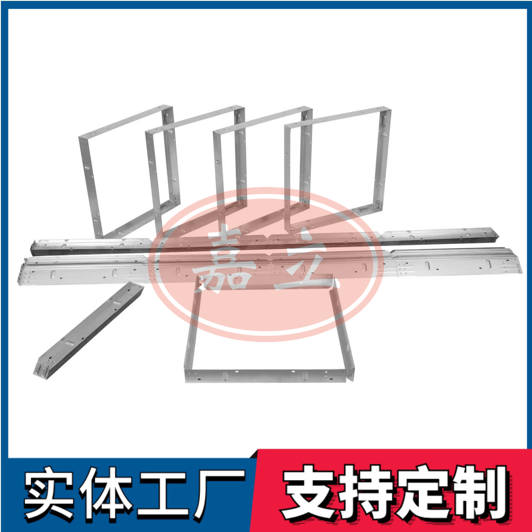 峪泉镇过滤器安装固定框架